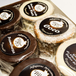 LLEVATE 3 ALFAJORES GRATIS!!! - PROMOCIÓN SEMANA DEL ALFAJOR